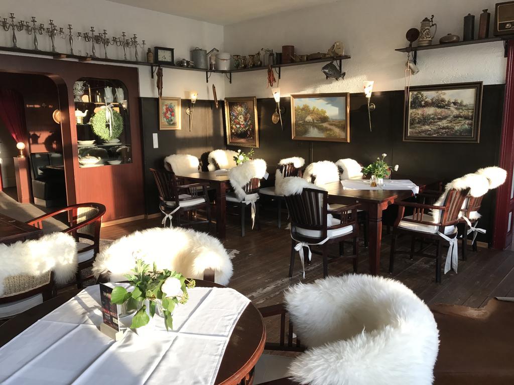 Leezdorfer Hof Hotel Luaran gambar