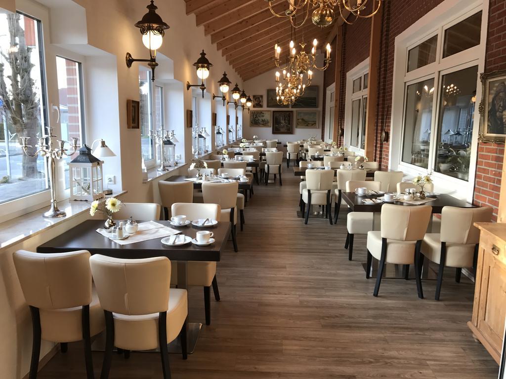 Leezdorfer Hof Hotel Luaran gambar