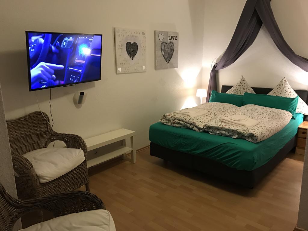 Leezdorfer Hof Hotel Luaran gambar
