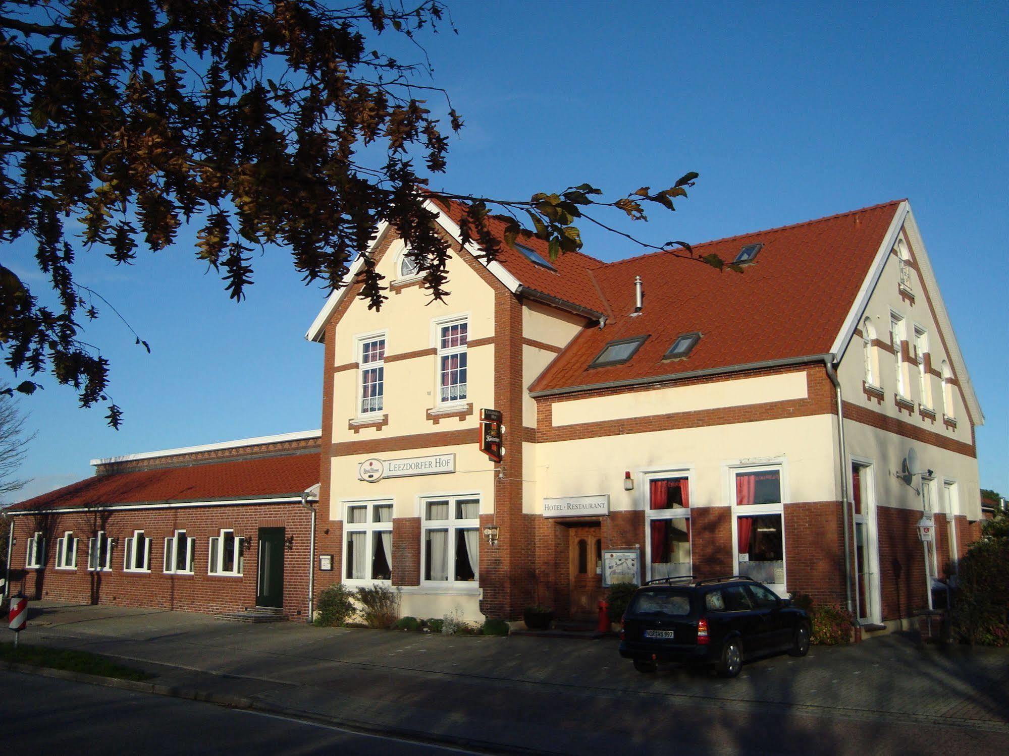Leezdorfer Hof Hotel Luaran gambar